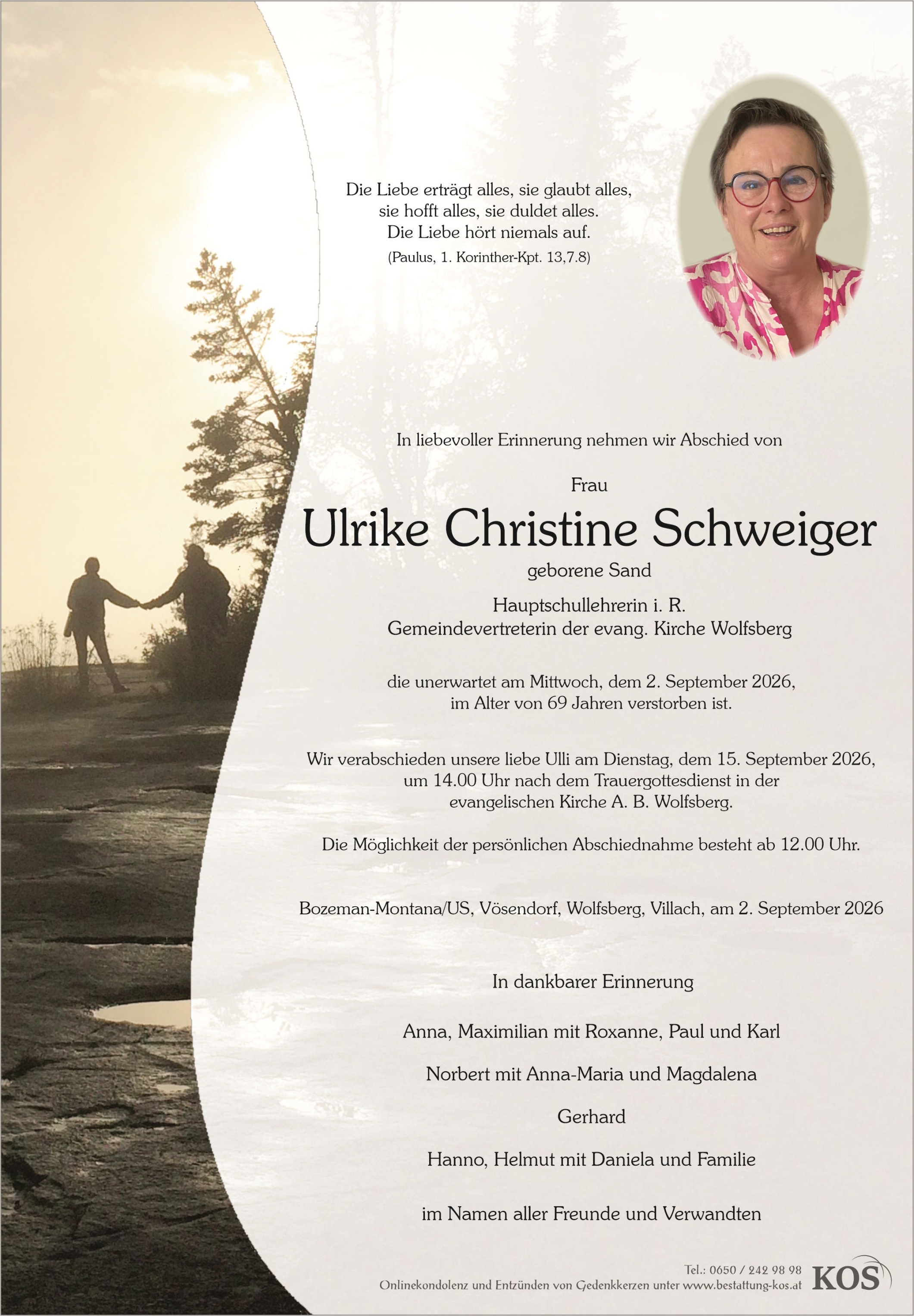 Ulrike Christine Schweiger